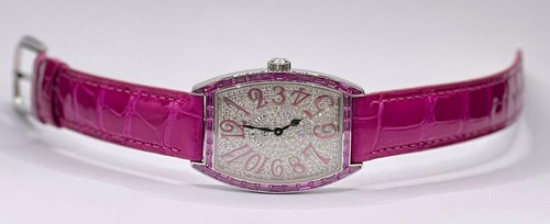 Franck muller cintreé - muller, curvex