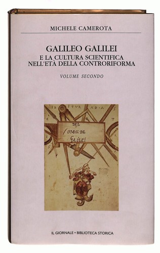 Ebond galileo galilei - galilei, camerota