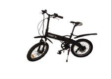 TERFOX LIBERTY bici bicicletta elettrica pieghevole