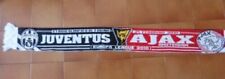 SCIARPA CALCIO JUVENTUS AJAX