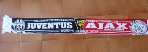 Sciarpa calcio juventus ajax - calcio,
