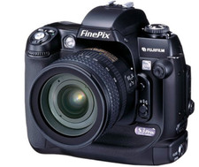 Fujifilm FinePix S3Pro