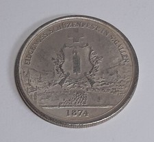 Antica Moneta 5 Franchi