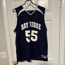 Maglia basket vintage nike - maglia, bay