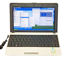 ASUS Windows XP Mini Notebook Intel 1,66 GHz 250 GB Diagnostica 2 GB Laptop VGA 10,1"