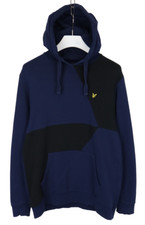 Lyle & Scott cappuccio uomo