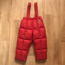 Pantaloni da neve bambino