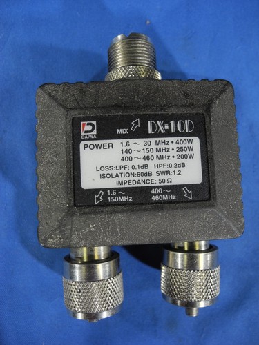 Daiwa duplexer modello 10d - duplexer,