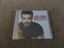 CD ALBUM NEW & SEALED LUIS