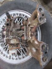 LANCIA DELTA 1500 - Carburatore con collettore 34 DAT - Ricambio usato