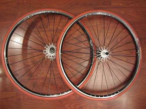 Set ruote spinergy spox irc - set,