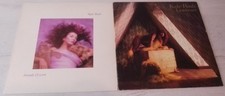 Kate Bush - two vinyl albums