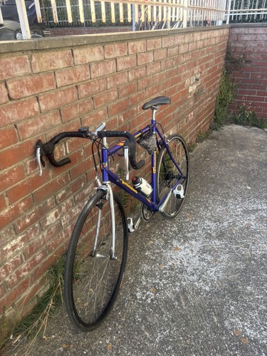 Bici corsa usata - da,