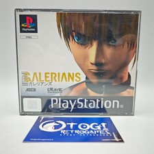 GALERIANS PS1 PLAYSTATION 1