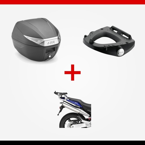 Kit givi c30nt - givi, bauletto