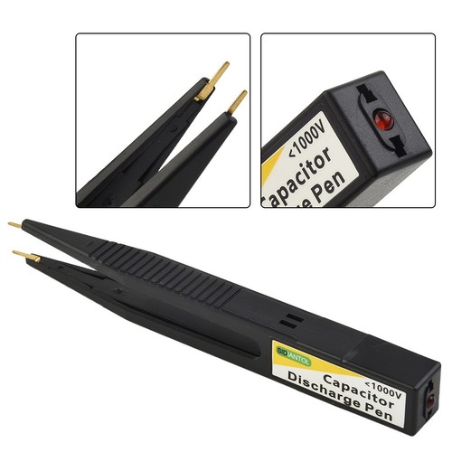Capacitivo scarico penna - scarico,