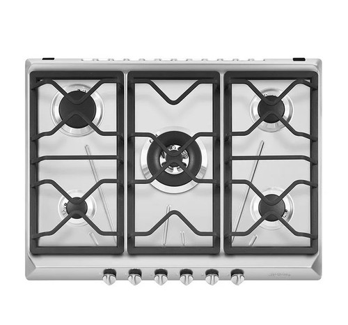 Smeg srv576o piano cottura - smeg,