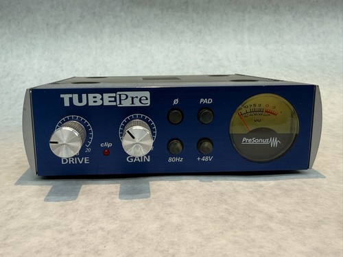 Presonus tubepre microfono - presonus, e