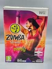 Zumba Fitness Wii Gioco con