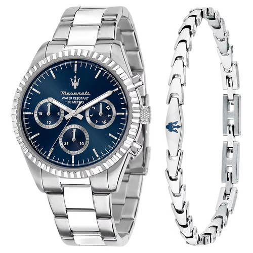 Orologio bracciale uomo - +,