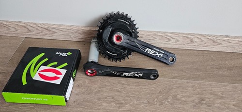 Power2max eco rotor - rotor, rex