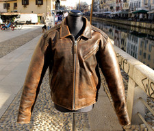 Giacca Pelle Harley Davidson