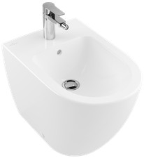 Subway 2.0 bidet filo parete