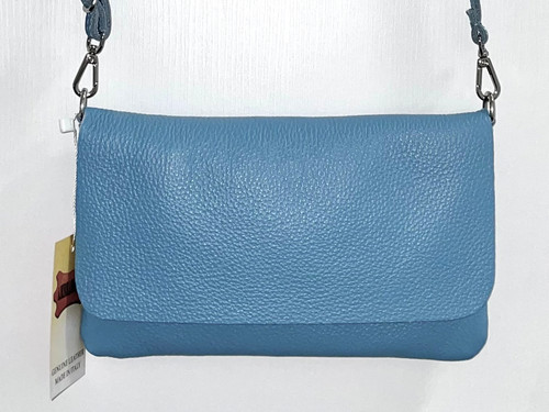Borsa tracolla vera pelle - tracolla,,