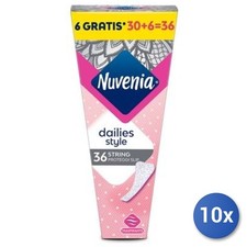 10x Bundle Nuvenia Salvaslip