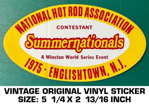 Nhra summernationals - nhra,