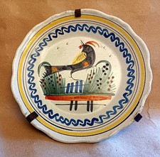 Piatto in terracotta, XVIII