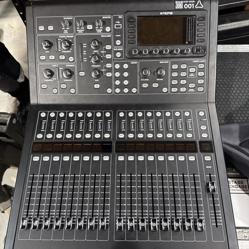 Scrivania mixer digitale midas - mixer,