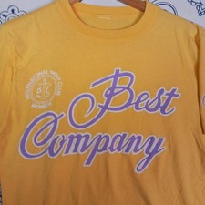 BEST COMPANY VINTAGE TEE
