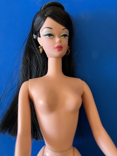 Barbie nude silkstone from - nude, #3