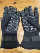 Guanti da sub in neoprene da 5