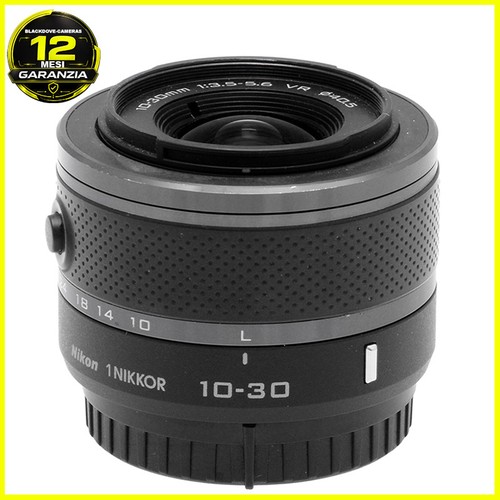 Nikon nikkor 30mm - nikkor, 10-30mm