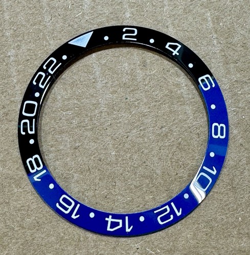 Replacement ceramic bezel - replacement,