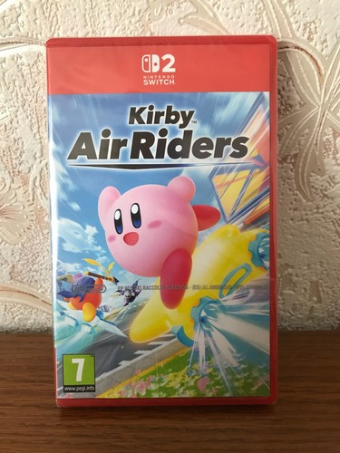 Kirby air rider nintendo - kirby,