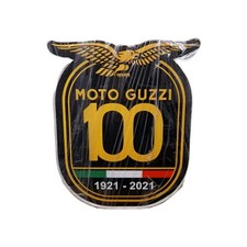 Moto Guzzi Scudetto / Insegna