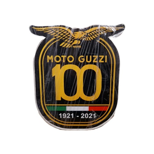 Moto guzzi scudetto - scudetto, insegna