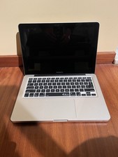 MacBook Pro 13” Mid 2010 –