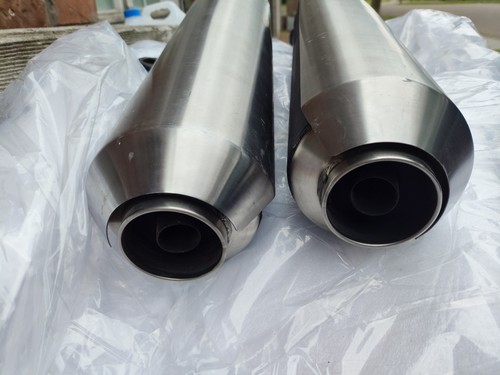 Scarico originale honda - originale,