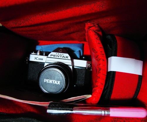 Pentax asahi k1000 con - pentax,