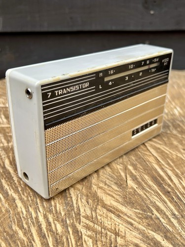 Ricevitore radio portatile
