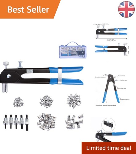Kit utensili dadi rivetti