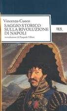 Libri Vincenzo Cuoco - Saggio