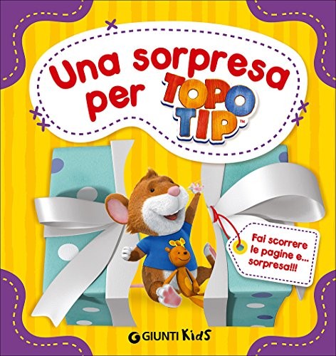 Sorpresa per topo - sorpresa,