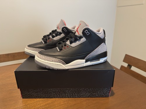 Jordan retro black cement - retro,