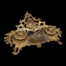 ANTICO CALAMAIO DA SCRIVANIA