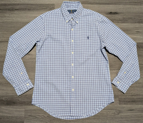 Camicia oxford ralph - camicia, lauren